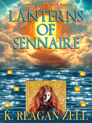 cover image of Lanterns of Sennaire